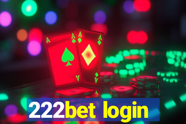 222bet login